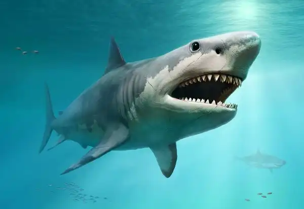 Megalodon Shark Image